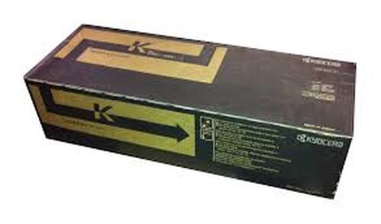 Picture of Kyocera TK8709K Black Toner Cartridge