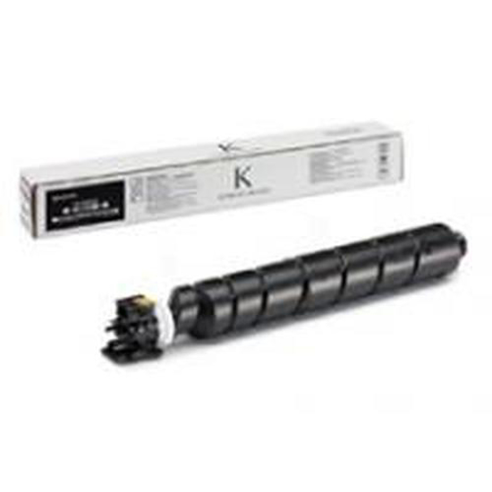 Picture of Kyocera TK8804 Black Toner Cartridge
