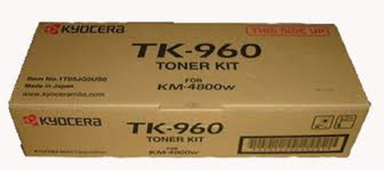 Picture of Kyocera TK960 Toner Cartridge
