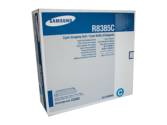 Picture of Samsung CLX-R8385C Cyan Imaging Unit