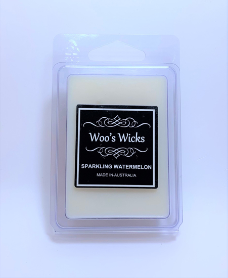 Picture of WOOS WICKS MELTS SPARKLING WATERMELON