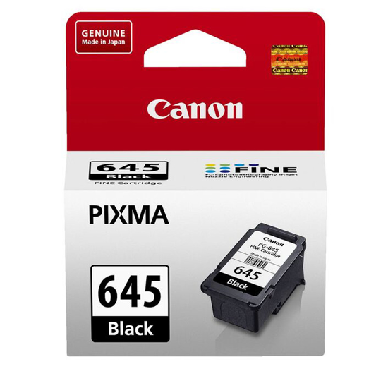 Picture of CANON PG645 BLACK INK