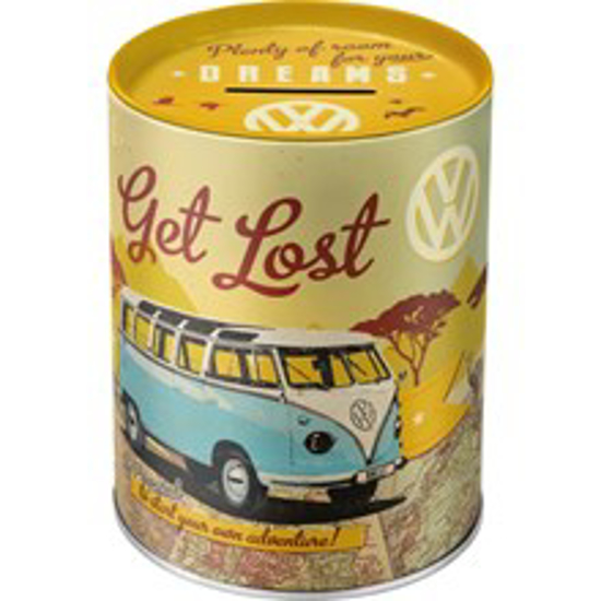 Picture of MONEY BOX VW GET LOST