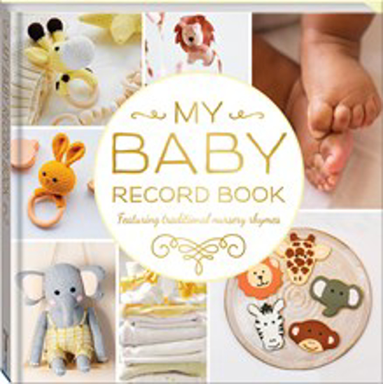 Picture of My Baby Record Book 2021