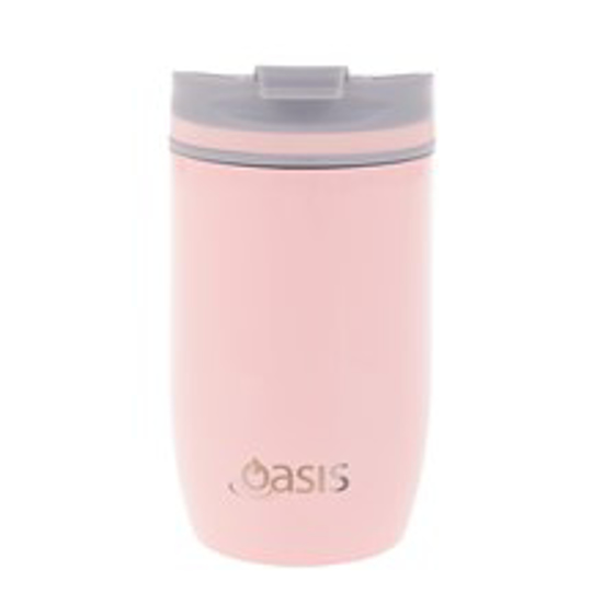 Picture of Oasis Insulated Travel Cup (300ml) - Soft Pink