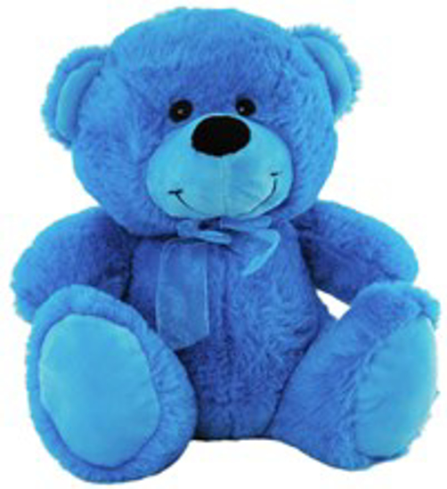 Picture of Bear Jelly - Medium Blue 23cm