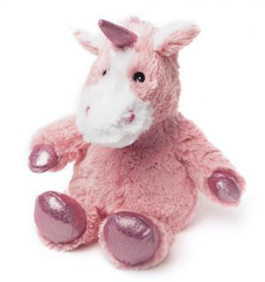 Picture of WARMIES SPARKLY UNICORN HEAT PACK